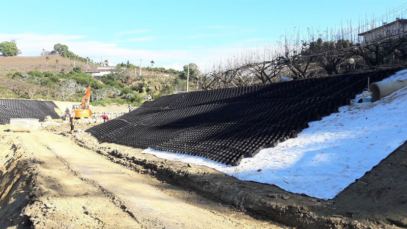 What are the Applications of Geosynthetics in Civil Engineering?