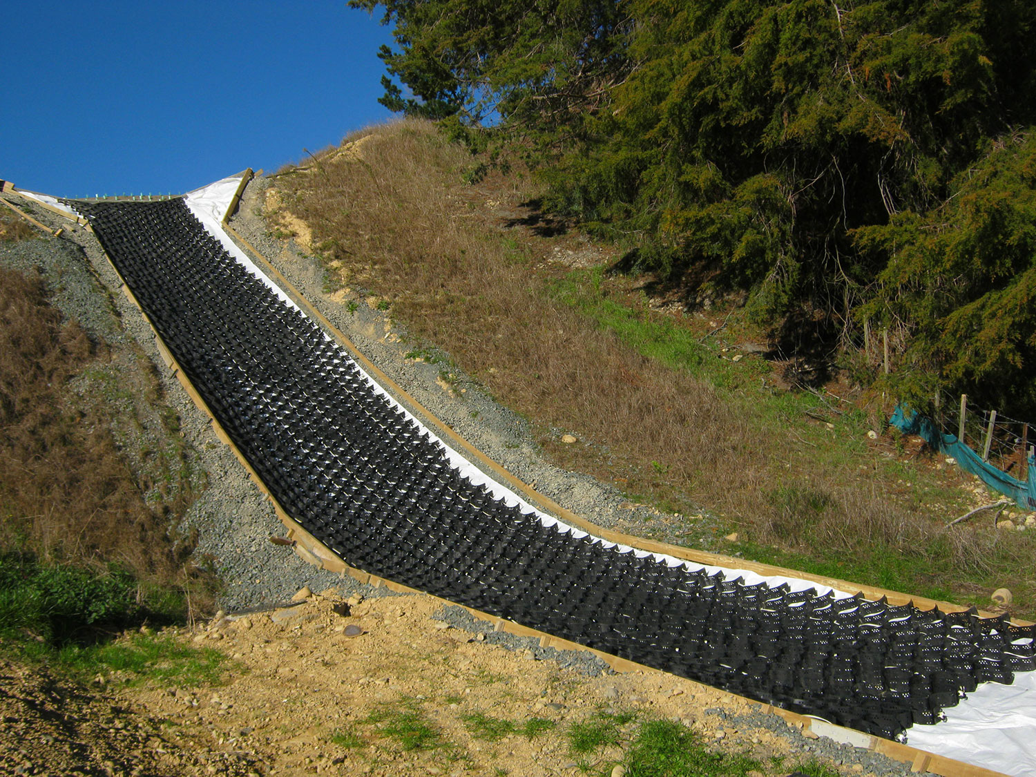 What Geosynthetics We Can Supply